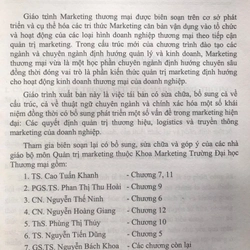 GIÁO TRÌNH MARKETING THƯƠNG MẠI 488316