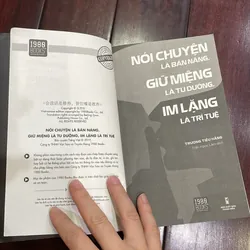 🌿NÓI CHUYỆN LÀ BẢN NĂNG, GIỮ MIỆNG LÀ TU DƯỠNG, IM LẶNG LÀ TRÍ TUỆ - giao tiếp tâm lý  1066952