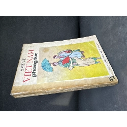 [Phiên Chợ Sách Cũ] Việt Nam Phong Tục (trang đầu có ghi chữ), 1992 - Phan Kế Bính H1604-SBM-2