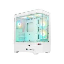 VỎ CASE MAGIC VILA ULTRA (ATX) hỗ trợ 7 FAN LED chỉ 2.090.000 75110