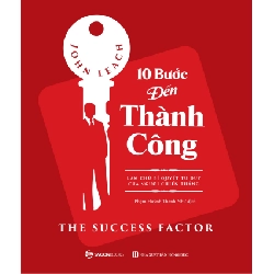 10 bước đến thành công - John Leach2020 New 100% HCM.PO