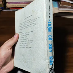 Luận Cổ Suy Kim - Lời Bình Về Tam Quốc Chí - Mộng Bình Sơn 1021262