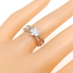 Nhẫn kim cương PT Flower 0.23CT 672783