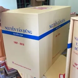 NGUYỄN TẤN DŨNG TUYỂN TẬP 1026455