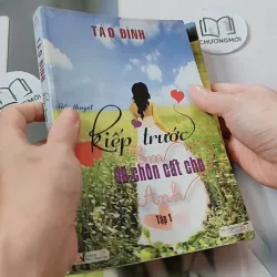 Bộ Kiếp Trước Em Đã Chôn Cất Cho Anh - Tào Đình 744693