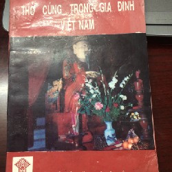 sách phonh tục thờ cúng trong gia đình việt nam