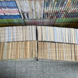 Truyện tranh - Thần Đồng Đất Việt - Trọn bộ 228 tập 509198