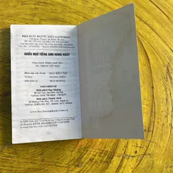 COMBO NGỮ PHÁP TIẾNG ANH THỰC HÀNH & KHẨU NGỮ TIẾNG ANH HÀNG NGÀY 696120