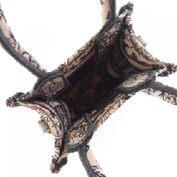 Túi xách Dior Book Tote Mini Vertical DIOR JARDIN MAGIQUE - Hàng hiệu Authentic 764463