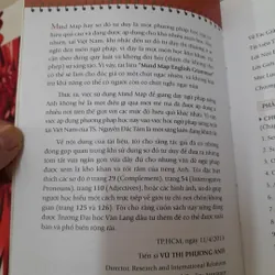 Ngữ pháp Anh theo Sơ đồ tư duy MIND MAP GRAMMAR 735048