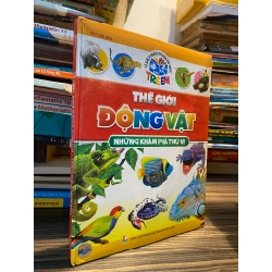 Thế giới động vật : Những khám phá thú vị