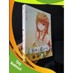 (TẶNG BOOKMARK) Sói và gia vị tập 17 mới 90% bẩn nhẹ 2022 Hasekura Isuna RBK1804 VĂN HỌC