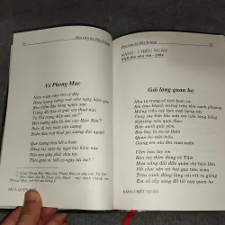 THƠ VĂN LÝ THỊ TRUNG 729613