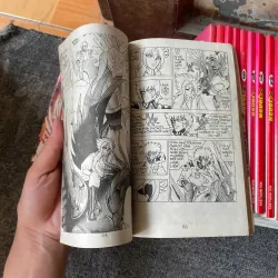 Truyện Người X - Trọn bộ 18 Tập 957517