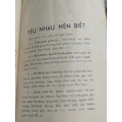 Yêu nhau nên biết bí thuật yêu thương - Đông y sĩ Nguyễn Mạnh Bổng 560301