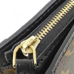 Túi xách đeo vai Louis Vuitton Monogram Reverse Trunk Clutch M43596 - Hàng hiệu Authentic 802690