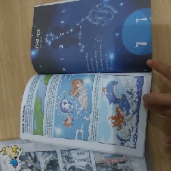 Lớp học Mật Ngữ - Vũ trụ Song Ngư 59862