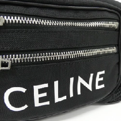 Túi đeo chéo Celine Large Zipped Belt Bag 198682DMT 612308