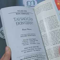 Tại sao cần đơn giản ? - Leo Babauta 688516