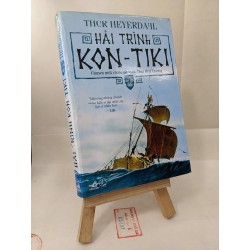 Hải trình Kon Tiki - Thor heyerdahl 54659