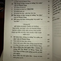 Quan điểm vượt thời đại trong tư tưởng “trị nước, an dân” của Lê Thánh Tông 758886