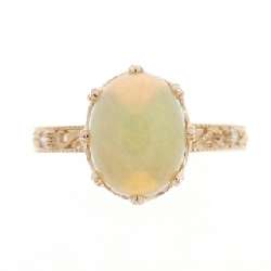 Nhẫn Opal K18PG 1.66CT 669296