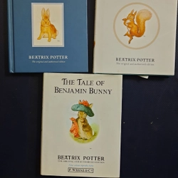 Peter rabbit - Beatrix potter collection khổ bé
