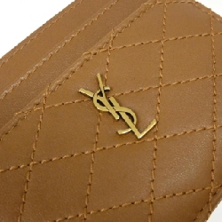 【Sản phẩm mới】Thẻ đựng thẻ Saint Laurent Gaby 703219 1EL1W 623122