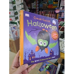 Creak! Squeak! Halloween bìa cứng sách tương tác HCM0109 SÁCH ĐỒNG GIÁ 39K Rebooks.vn