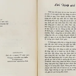 Đức Giêsu Kyto - La Vie du Messie - J.Jomier - Dương Phước Hùng 692696