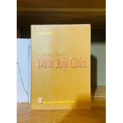 Nghiên cứu Phan Bội Châu