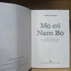 Mộ Cổ Nam Bộ - Phạm Đức Mạnh 1003658