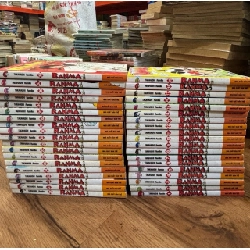 Truyện tranh Ranma 1/2 Takahashi Rumiko 548780