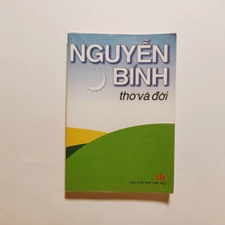 Nguyễn Bính Thơ Và Đời

