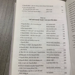 Nguyễn bính về tác gia và tác phẩm. Bìa cứng. 999 469868
