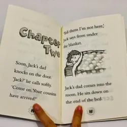 Hey Jack !The Complete Jack Stack - No box - 20 quyển 746110