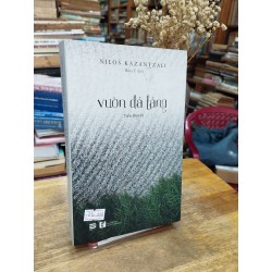 Vườn đá tảng - Nikos Kazantzaki 126773