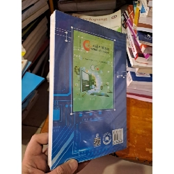 Giáo trình kỹ thuật lập trình C căn bản và nâng cao mới 100% Phạm Văn Ất HCM0808 GIÁO TRÌNH, CHUYÊN MÔN 527227
