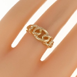 Nhẫn K18YG - Hàng hiệu Chính hãng 856079