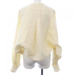 Loro Piana JODY EMBROIDERED FAO6863 Áo khoác không cổ 629444