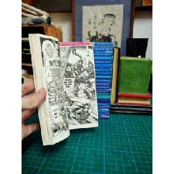 Truyện tranh Aries Thần Thoại Cung Hoàng Đạo 717679