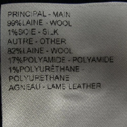 Louis Vuitton LOUIS VUITTON FSCO26RAN Cape - Hàng hiệu Chính hãng 823409