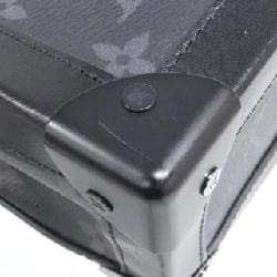 Túi xách vai Louis Vuitton Monogram Eclipse Soft Trunk M44730 - Hàng hiệu Chính hãng 801778