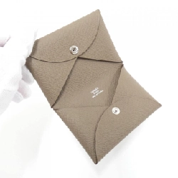 Ví thẻ Hermes Calvi 044164CK 625059