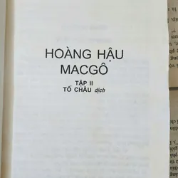Alexandre Dumas cha - HOÀNG HẬU MARGOT 703482