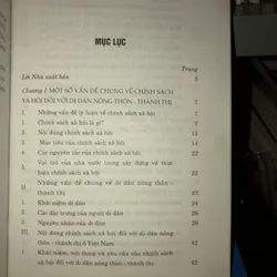 Chính sách xã hội đối với di dân nông thôn - thành thị ở Việt Nam hiện nay  704317