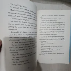 Sách The ballad of a broken nose 786136