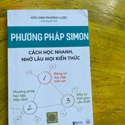 PHƯƠNG PHÁP SIMON CÁCH HỌC NHANH, NHỚ LÂU MỌI KIẾN THỨC
