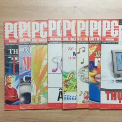 [Tin học] 8 Chuyên đề Tin học cho mọi người (2005 - 2007) - Multimedia