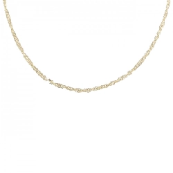 K18YG Dây chuyền - Hàng hiệu Chính hãng